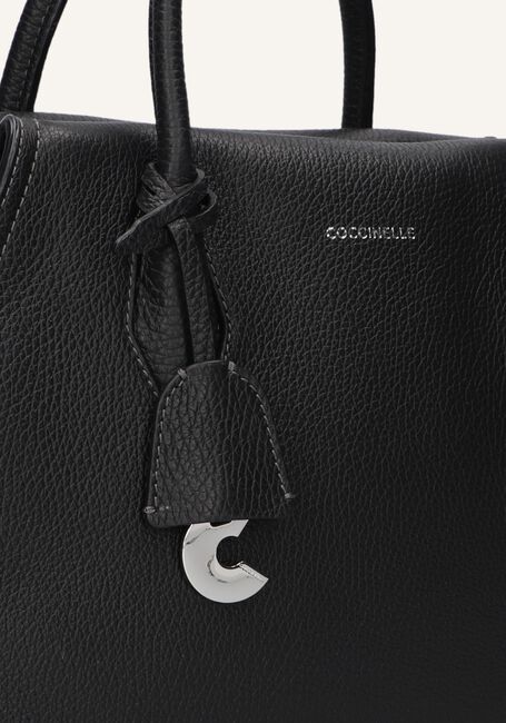Zwarte COCCINELLE Handtas LORD Zwarte COCCINELLE Handtas LORD - large