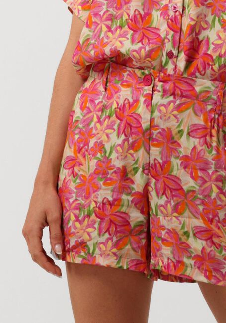 YDENCE SHORT KATIE Pantalons Fuchsia - large