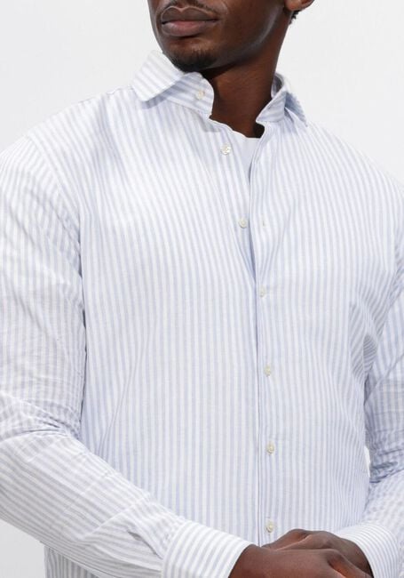 PROFUOMO Chemise classique SHIRT CUTAWAY SF CLASSIC en bleu - large