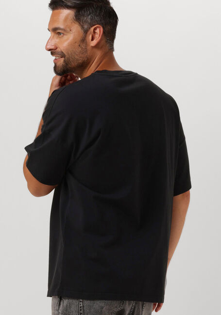 AMERICAN VINTAGE T-shirt FIZVALLEY MEN en noir - large