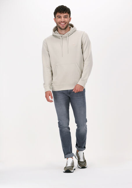 BOSS ORANGE Chandail WETALK en beige - large