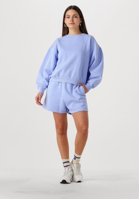BY-BAR Pantalon courte KID NATURAL SWEATSHORT Bleu clair - large