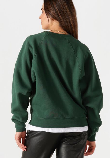 CATWALK JUNKIE Chandail GRAPHIC SWEATER Vert foncé - large