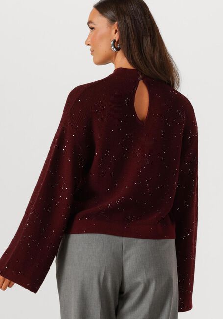 BEAUMONT Pull ADALIE PULLOVER Bordeaux - large