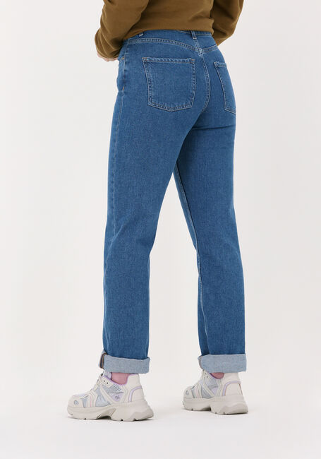 ENVII Straight leg jeans ENBREE STRAIGHT JEANS 6863 en bleu - large