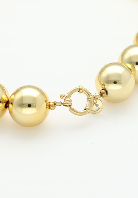 BONNIE STUDIOS Colliers WILMA NECKLACE Doré - large