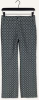 DEA KUDIBAL Pantalon évasé EMMA (P) - FLARED PANTS en bleu DEA KUDIBAL Pantalon évasé EMMA (P) - FLARED PANTS en bleu - medium