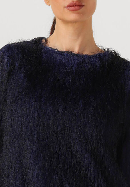 ANA ALCAZAR Haut TOP Bleu foncé - large