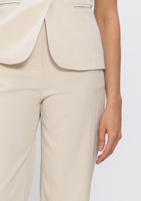 YDENCE Pantalon large PANTS SOLANGE TALL Blanc - large