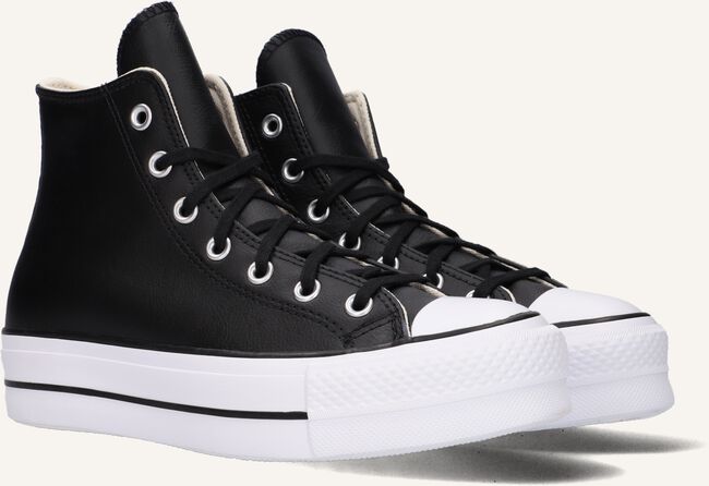 Zwarte CONVERSE Sneakers CHUCK TAYLOR ALL STAR LIFT HI Zwarte CONVERSE Sneakers CHUCK TAYLOR ALL STAR LIFT HI - large