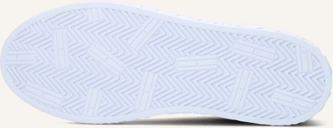 Witte TOMMY JEANS Sneakers COOL TOMMY JEANS Witte TOMMY JEANS Sneakers COOL TOMMY JEANS - large