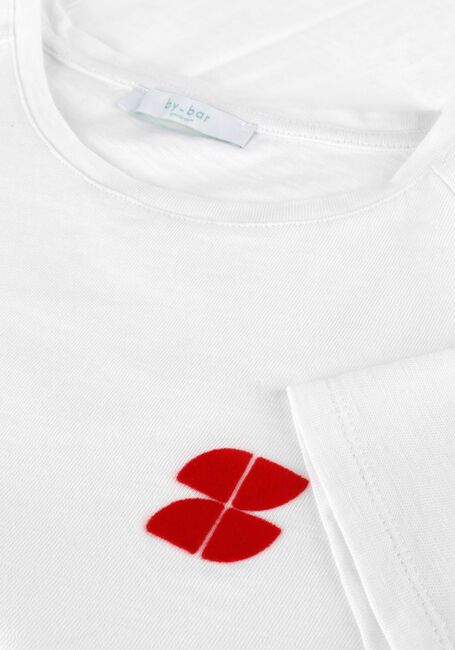BY-BAR T-shirt HOLY TOP en blanc - large