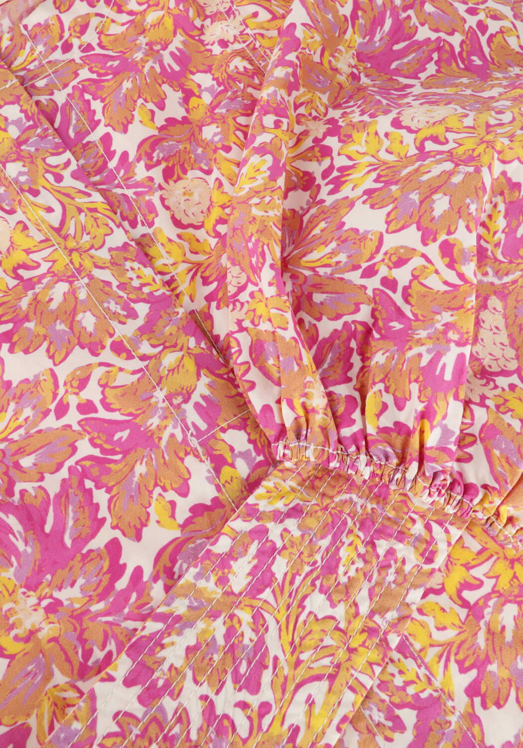 VANESSA BRUNO Mini robe LOURI Fuchsia - large