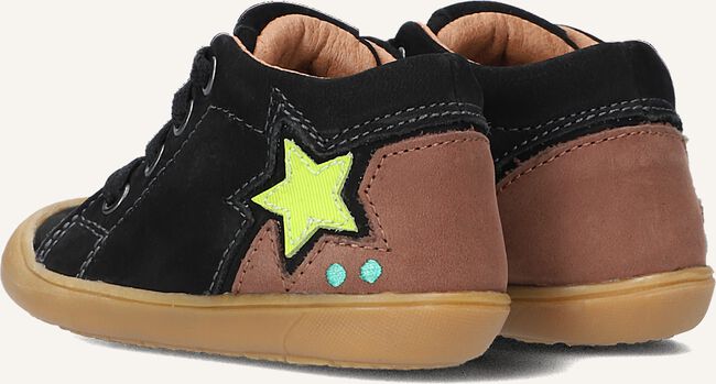 Zwarte BUNNIESJR Hoge sneakers ROBIJN RAP Zwarte BUNNIESJR Hoge sneakers ROBIJN RAP - large