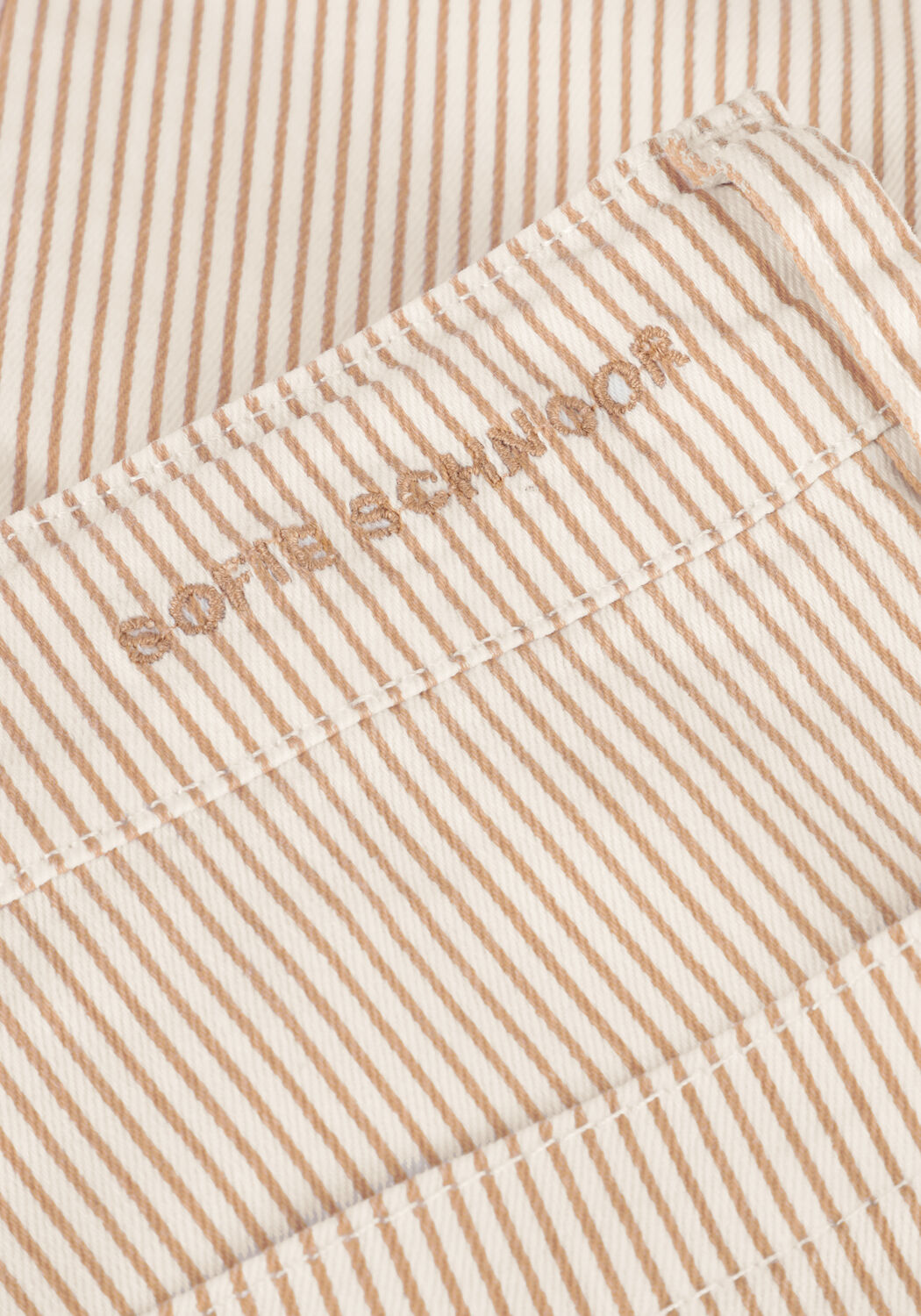 Zand SOFIE SCHNOOR Cargobroeken G242295 - large