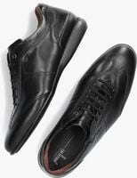 VAN BOMMEL SBM-10016 Chaussures à lacets en noir - medium