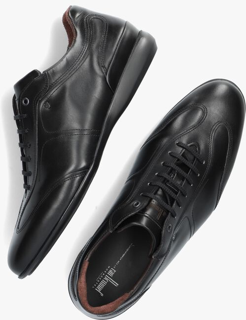 VAN BOMMEL SBM-10016 Chaussures à lacets en noir - large