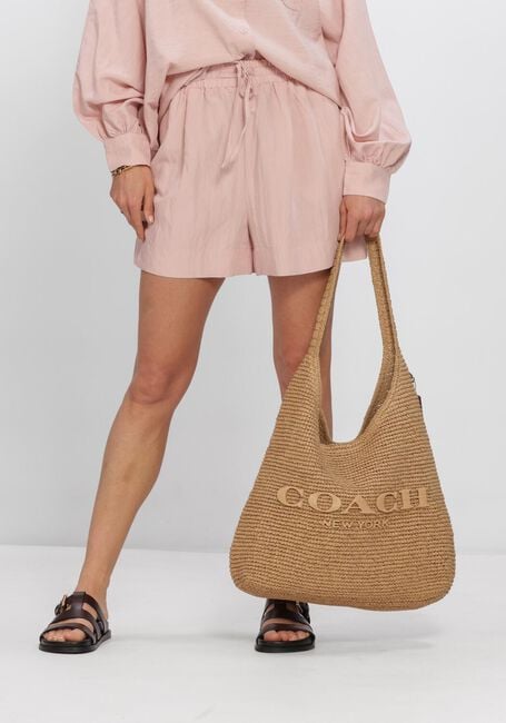 Roze AMAYA AMSTERDAM Broeken/jumpsuits NOMI SHORT - large