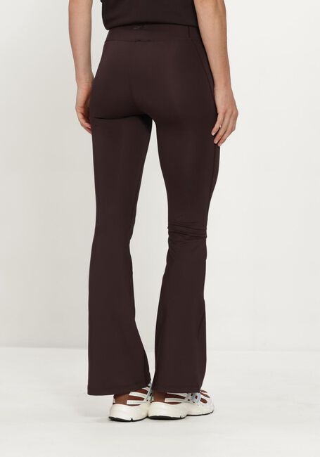 Bruine ADIDAS Legging ALLME ESS FLARE - large