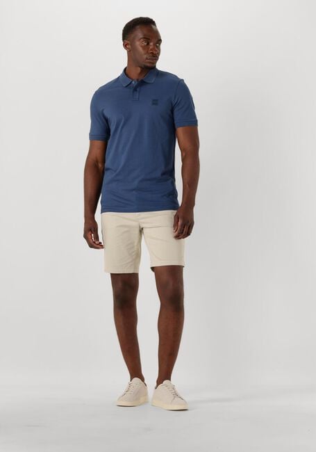 BOSS ORANGE Pantalon courte CHINO-SLIM-SHORT en beige - large