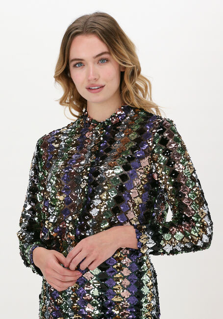 OTTOD'AME CAMICIA DC4566 Blouses en multicolore - large