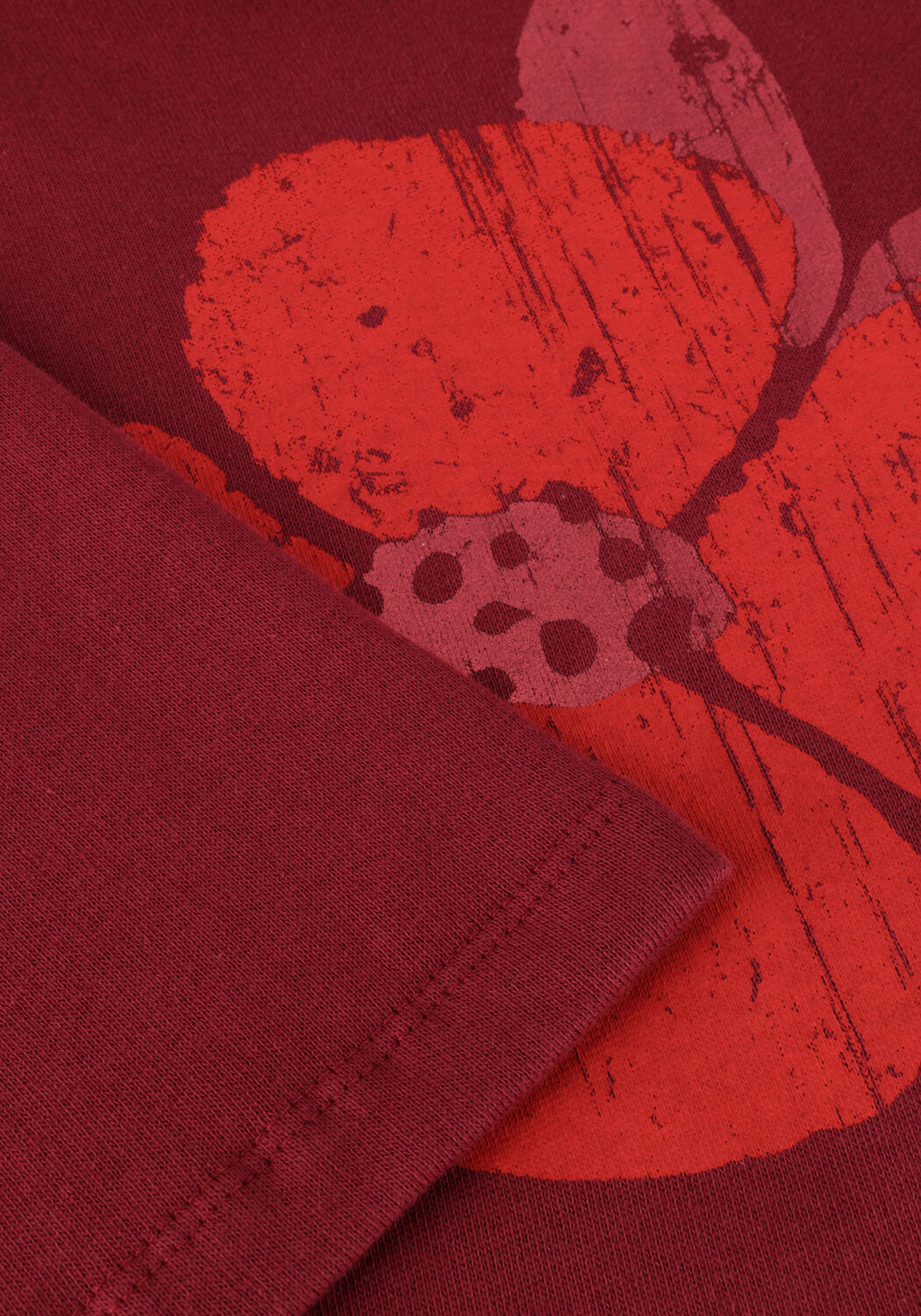 Roze AMMEHOELA Sweater MAE - large