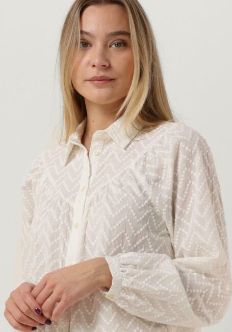 MOSCOW INGIBORG Blouses Blanc - large