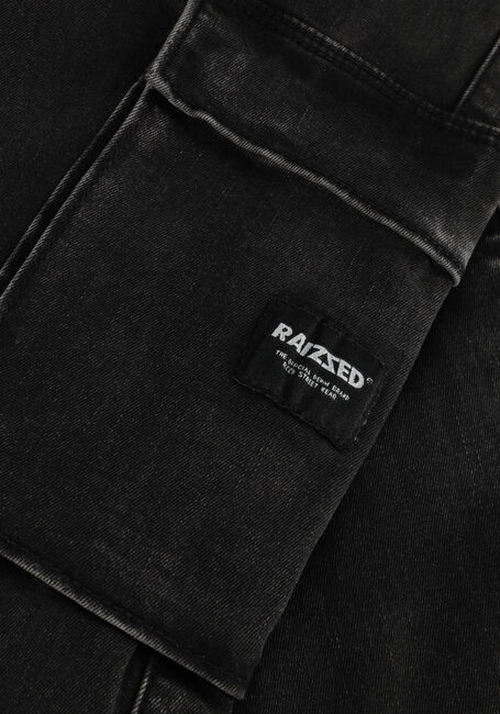 RAIZZED Slim fit jeans SHANGHAI en noir - large