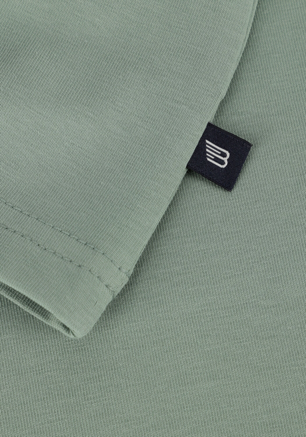 BALLIN T-shirt 017108 en vert - large