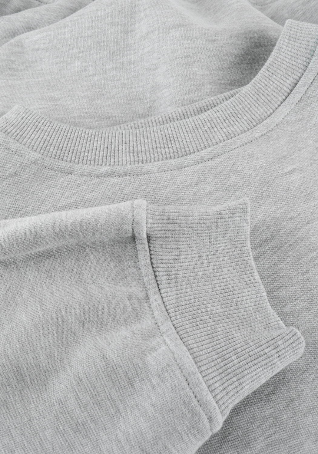 EST'SEVEN MONCHOU SWEATER Hauts & T-shirts Gris clair - large