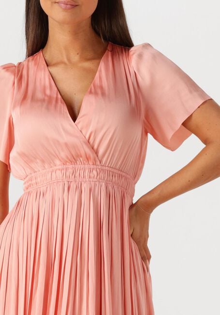 SUNCOO Robe maxi CYRA en rose - large