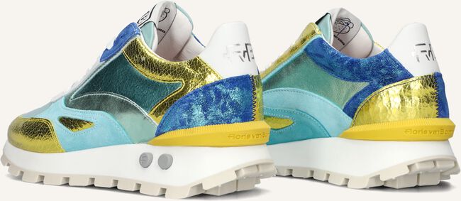 Gele FLORIS VAN BOMMEL Sneakers SFW-10097 Gele FLORIS VAN BOMMEL Sneakers SFW-10097 - large