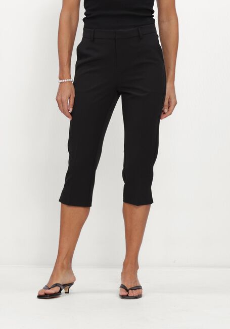 Zwarte NEO NOIR Broeken/jumpsuits TASIA SUIT CAPRI PANTS - large