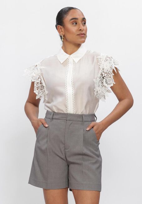 COPENHAGEN MUSE CMMOLLY-SHIRT Hauts & T-shirts &Eacute;cru - large