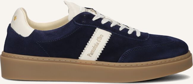 Blauwe PANTOFOLA D'ORO Sneakers ARGENTARIO LOW Blauwe PANTOFOLA D'ORO Sneakers ARGENTARIO LOW - large