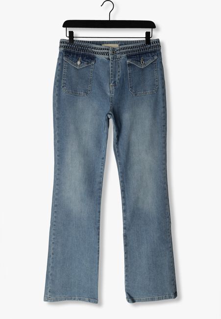Blauwe VANESSA BRUNO Flared jeans NANO - large