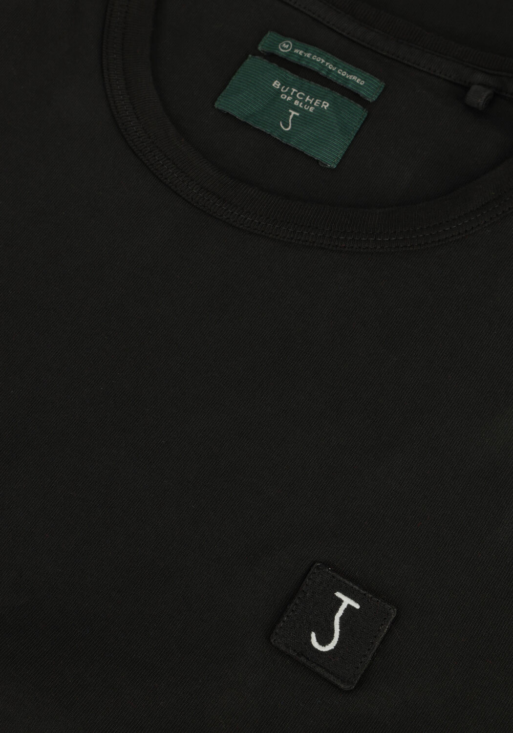 BUTCHER OF BLUE T-shirt ARMY TEE S/S en noir - large