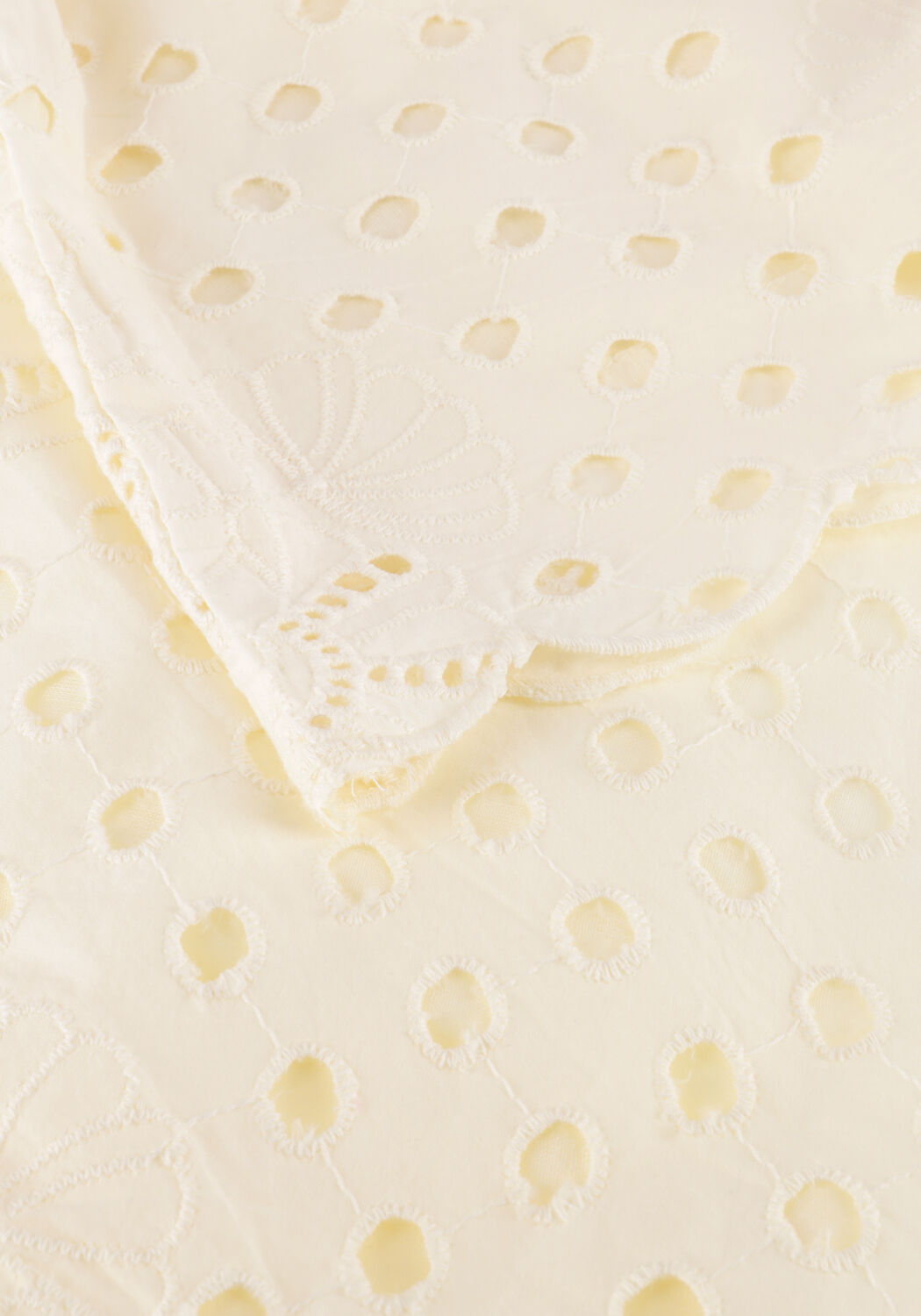 Ecru LOUIZON Korte broek NIDO - large