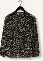 SECOND FEMALE AYALI SHIRT Blouses en noir SECOND FEMALE AYALI SHIRT Blouses en noir - medium