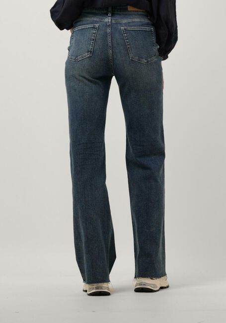 Lichtblauwe CIRCLE OF TRUST Wide jeans MADDY - large