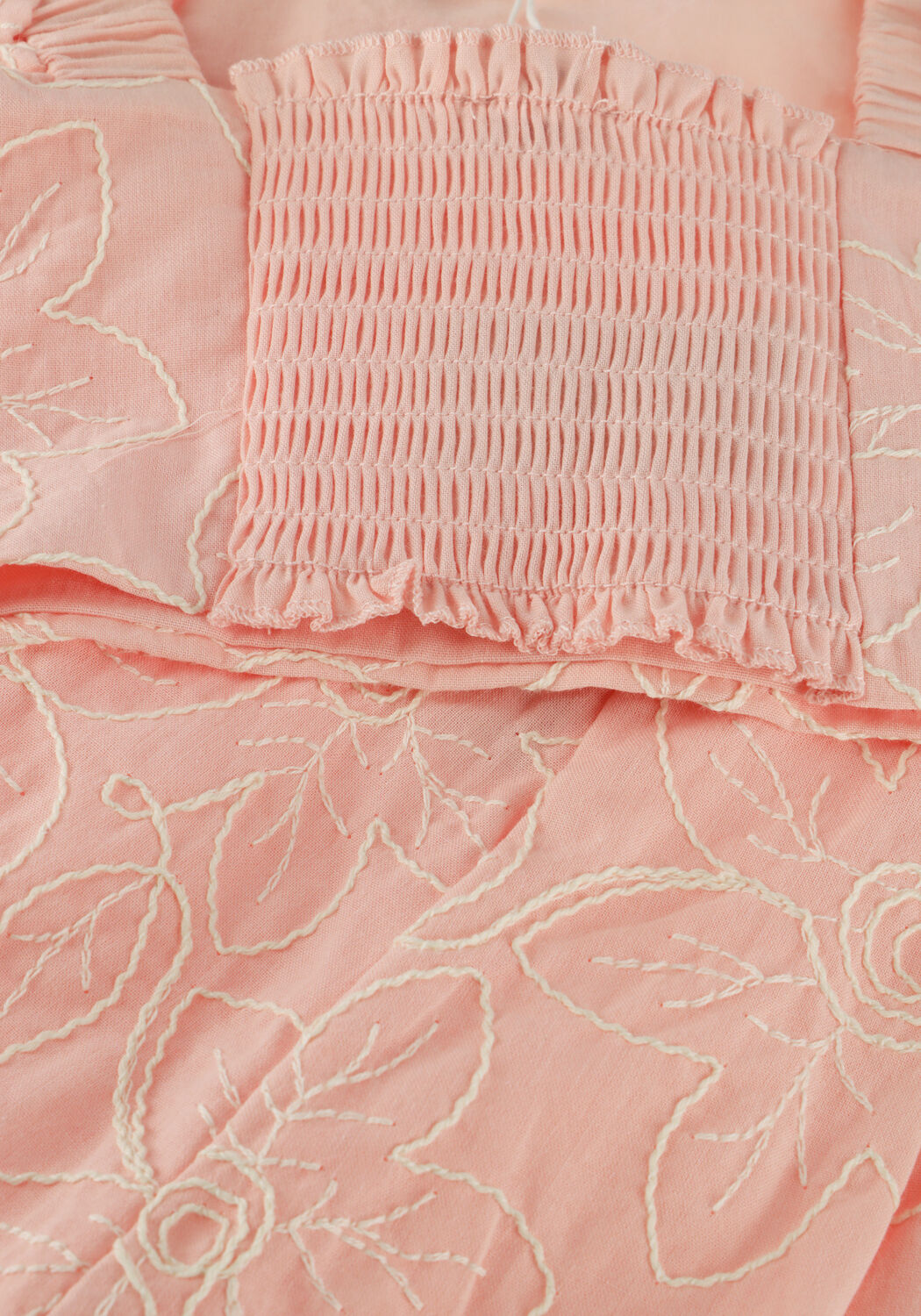 MAYORAL Haut SHORT SET en rose - large