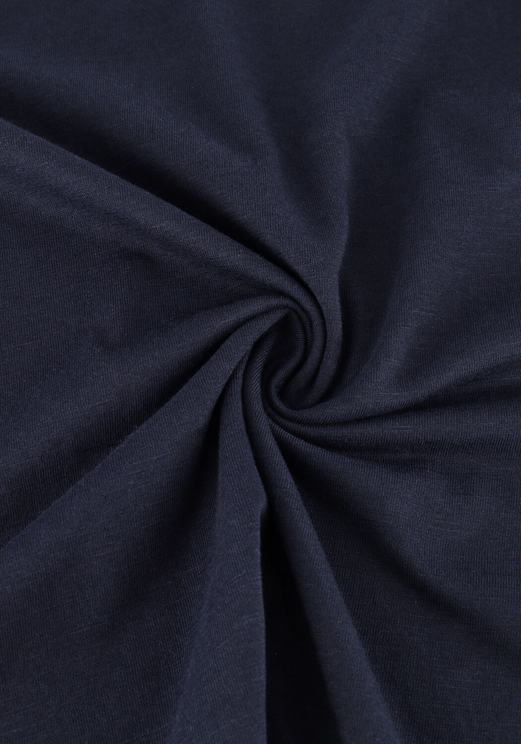 CC HEART Haut REGULAR SHIRT Bleu fonc&eacute; - large