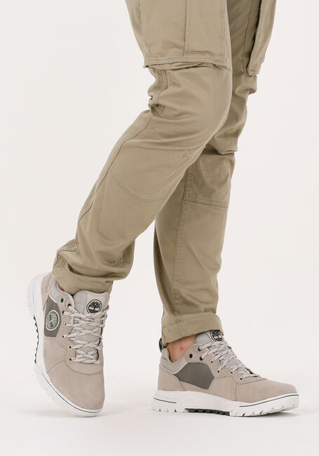 Taupe TIMBERLAND Lage sneakers BOULDER TRAIL LOW - large