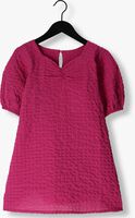 DAILY BRAT Mini robe PUFFY DRESS en violet - medium