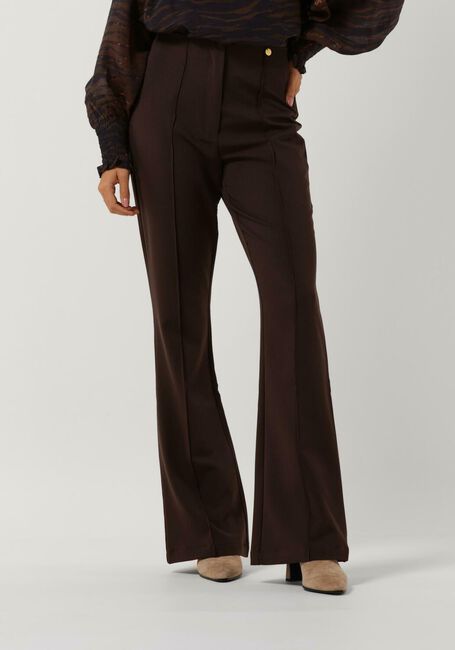 FREEBIRD Pantalon AMAYA PANTS en marron - large