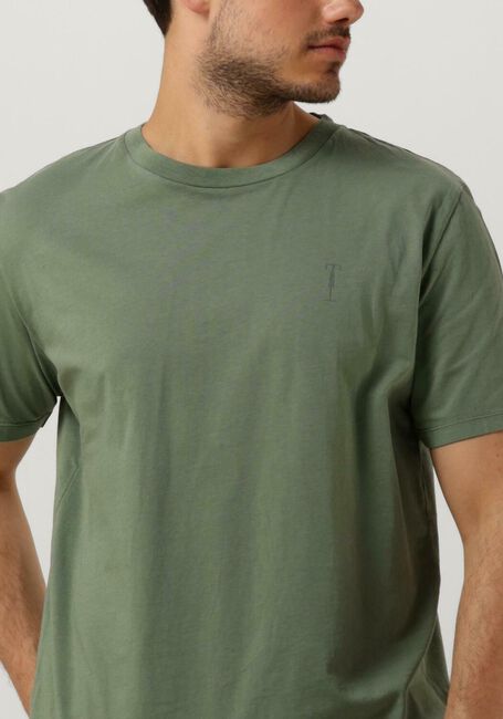 CYCLEUR DE LUXE T-shirt HEADSHOK en vert - large