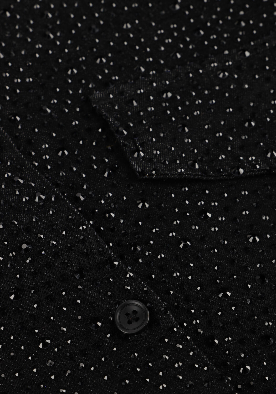 Zwarte WITHBLACK Jack WBLDAYANA DENIM DELUXE JACKET - large