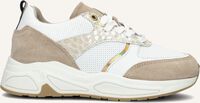 Witte BULLBOXER Sneakers AWJ000 - medium