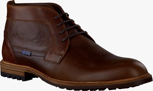 brown FLORIS VAN BOMMEL shoe 10577  - large