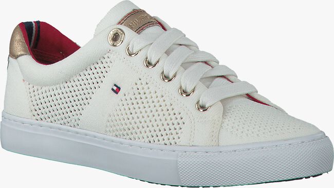 Witte TOMMY HILFIGER Sneakers VALI 2C - large